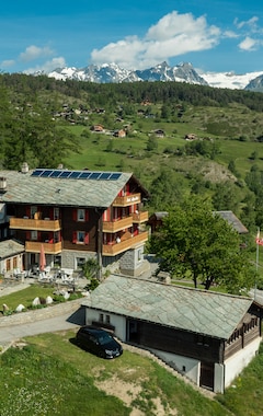 Hotel Alpenblick (Zeneggen, Suiza)
