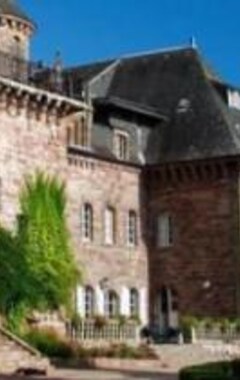Hotelli Hotel Chateau De Castel Novel - Les Collectionneurs (Varetz, Ranska)