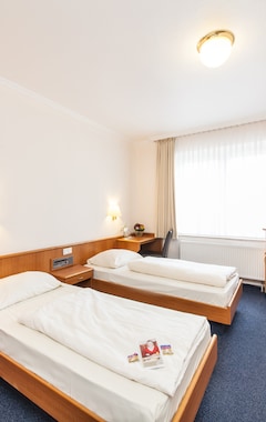 Lejlighedshotel Antares Apartments (Düsseldorf, Tyskland)