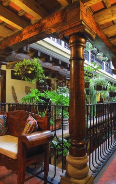 Hotelli La Quinta Santa Lucia (Antigua Guatemala, Guatemala)