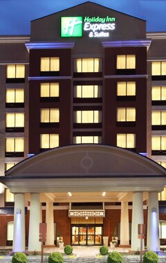 Hotel Holiday Inn Express & Suites Columbus Univ Area - Osu (Columbus, EE. UU.)