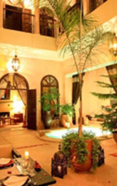 Hotel Riad Djemanna (Marrakech, Marruecos)