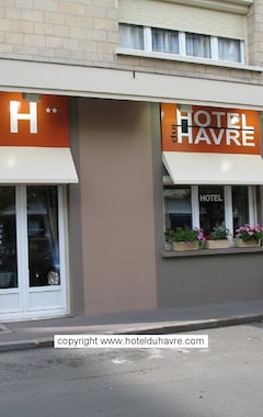 Hotelli Hotel Du Havre (Caen, Ranska)