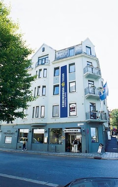 Hotel Hordaheimen (Bergen, Noruega)