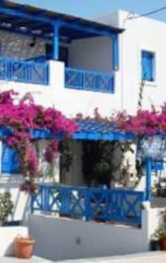 Hotel Milos Rooms (Adamas, Grækenland)
