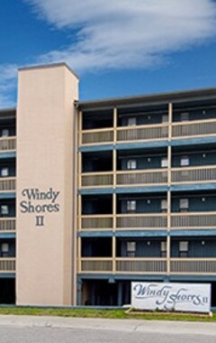 Hotelli Windy Shores II (North Myrtle Beach, Amerikan Yhdysvallat)