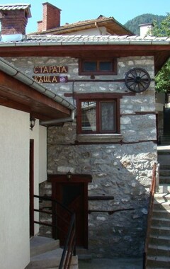 Hotel Starata kashta (Smoljan, Bulgarien)