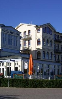 Hotel Seestern (Ahlbeck, Tyskland)