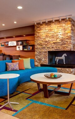 Hotelli Fairfield Inn & Suites Springfield Holyoke (Holyoke, Amerikan Yhdysvallat)