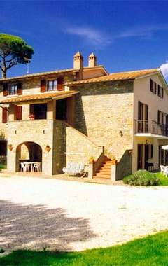 Casa rural Boschetto del Lago (Castiglione del Lago, Italia)
