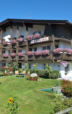 Hotelli Haus Maria (Bad Kleinkirchheim, Itävalta)