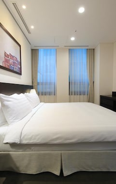 Serviced apartment Orakai Insadong Suites (Seoul, South Korea)