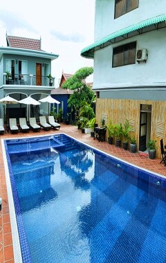 Casa/apartamento entero Sok San Longbeach Bungalow (Sihanoukville, Camboya)