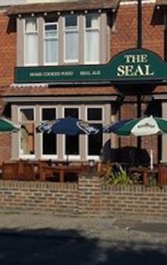 Hotelli The Seal (Selsey, Iso-Britannia)