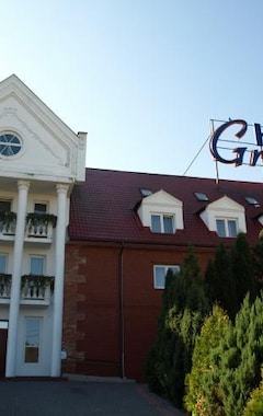 Hotel Groman (Raszyn, Polonia)