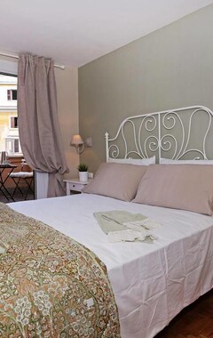 Hotelli San Vito Suites (Rooma, Italia)