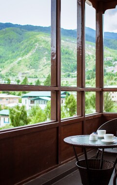 Hotelli Osel Thimphu Bhutan (Thimphu, Bhutan)