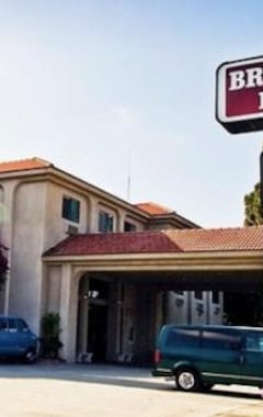 Hotelli Brookhurst Plaza Inn (Anaheim, Amerikan Yhdysvallat)