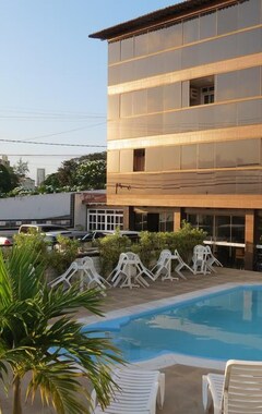 Hotelli Hotel Tirol Praia (Natal, Brasilia)