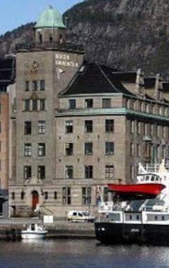 Hotelli Clarion Collection Hotel Havnekontoret (Bergen, Norja)