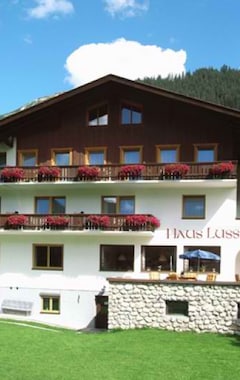 Hotel Haus Lusspark (Lermoos, Austria)