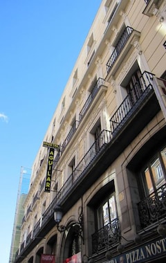 Hotel Hostal Aguilar (Madrid, Spanien)