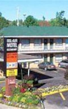 Hotelli Bel-Air Motel (Sault Ste. Marie, Kanada)