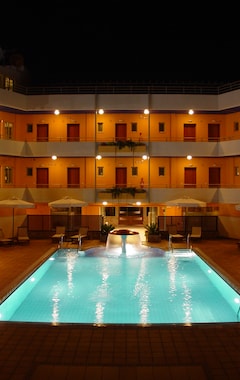 Huoneistohotelli Sitia Bay (Sitia, Kreikka)