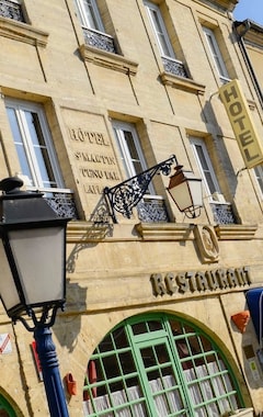 Hotel Hostellerie Saint Martin (Creully, Frankrig)