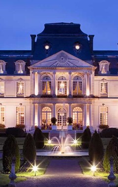 Hotel Chateau D'Artigny (Montbazon, Francia)