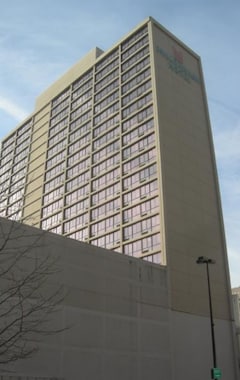 Hotelli Hotel Millennium Cincinnati (Cincinnati, Amerikan Yhdysvallat)