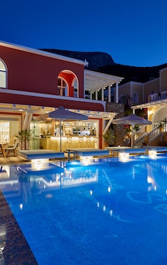 Hotel Blue Sea (Kamari, Grecia)