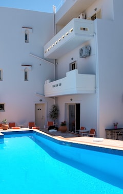 Lejlighedshotel Sofia Apartments (Kalamaki Chania, Grækenland)