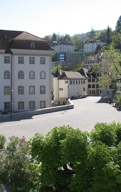 Hotel Schwanen (San Galo, Suiza)