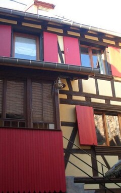 Casa/apartamento entero Les Clés des Vignes (Dambach-la-Ville, Francia)