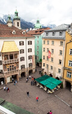 Hele huset/lejligheden Apartments Golden Roof by Penz (Innsbruck, Østrig)