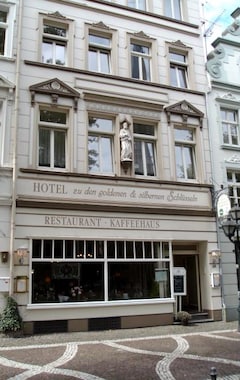 Hotel Zu den Goldenen und Silbernen Schlüsseln (Kevelaer, Alemania)