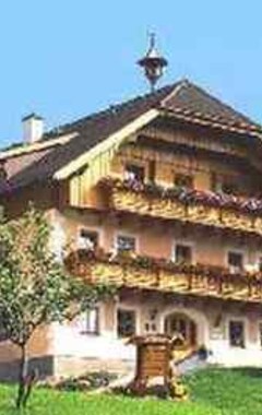 Hotel Bauernhof Trinkergut (Unternberg, Austria)