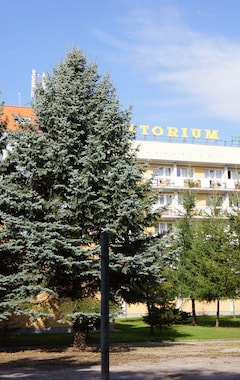 Hotelli Sanatorium Modrzew (Inowroclaw, Puola)