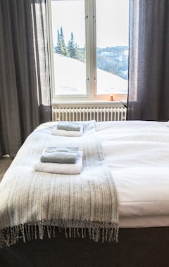 Hotelli Millestgården Eco lodge (Åre, Ruotsi)