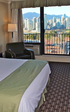 Hotel Park Inn & Suites By Radisson Vancouver, BC (Vancouver, Canadá)