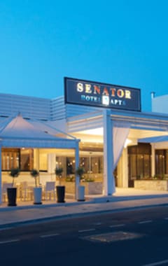 Senator Hotel Apartments - Adults Only (Ayia Napa, Chipre)
