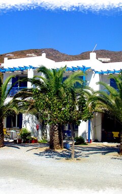 Hotel Perasma Studios (Kypri, Grækenland)