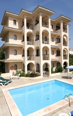Hotel Apartamentos Sinfony (Canyamel, España)