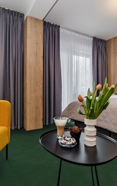 Hotel Apartamenty Porto (Giżycko, Polonia)