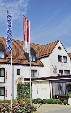 Hotel - Landgasthof Hirsch (Neu-Ulm, Tyskland)