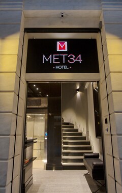 Hotel MET34 Athens (Athen, Grækenland)