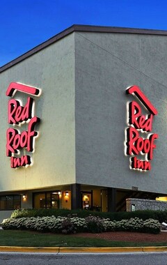 Hotelli Red Roof Inn Plus+ Baltimore - Washington Dc/Bwi South (Hanover, Amerikan Yhdysvallat)