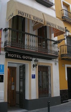 Hotel Goya (Sevilla, Spanien)