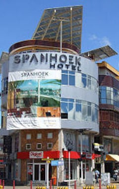 Hotelli Spanhoek Boutique Hotel (Paramaribo, Suriname)